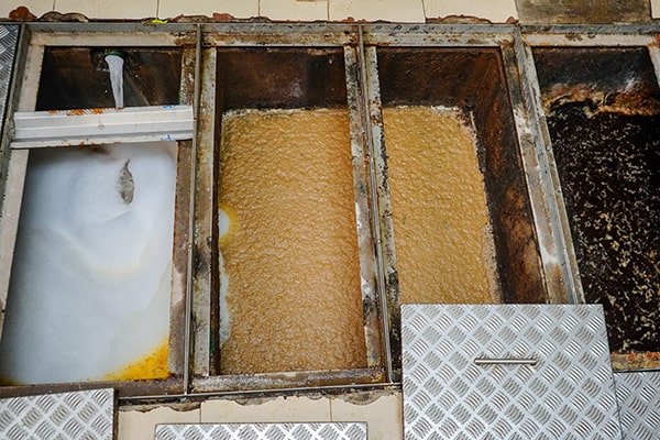 neglecting grease trap maintenance can lead to costly plumbing repairs and potential health code violations